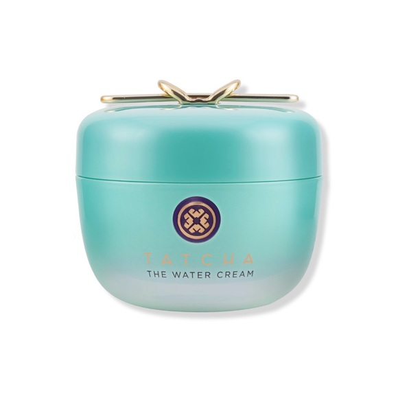 Tatcha The Water Cream Biggu Size 2.5 oz 75 ml Brand New in Box NIB Unopened